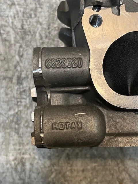 Rotax Cylinder Head 6623620 | 13101000409:42 - Image 2 of 4