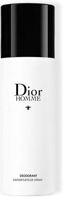 Dior Homme Deodorant Spray 5.1 oz.----  NEW 