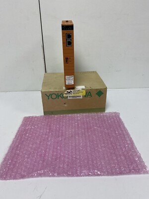 YOKOGAWA SCP461-51 STYLE S2 PROCESSOR MODULE
