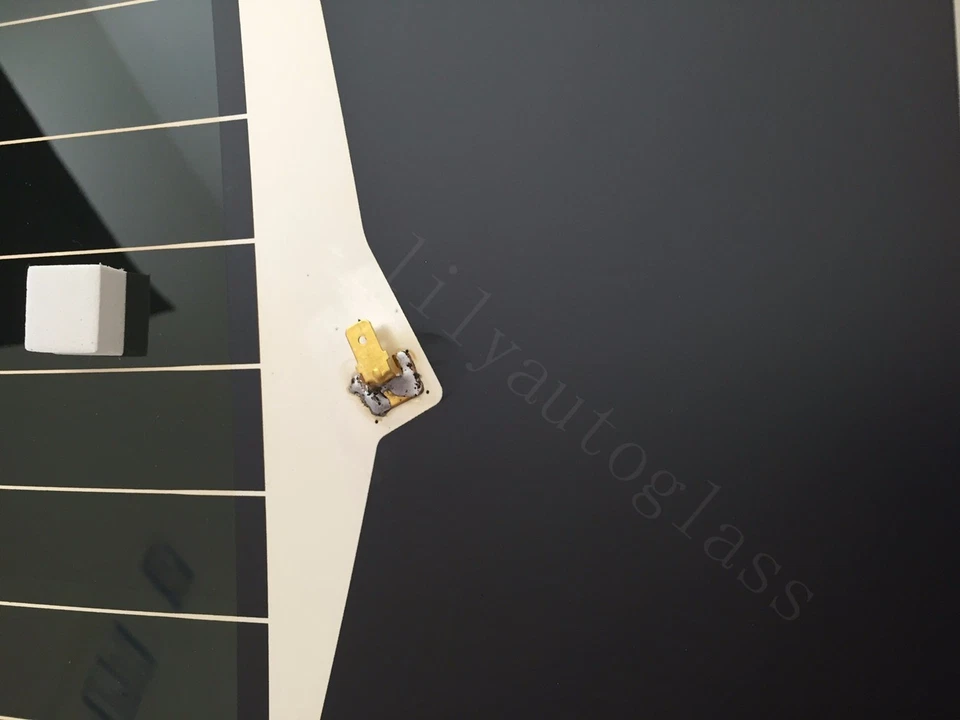 Fits Chrysler Town & Country Dodge Grand Caravan Back Window Glass Heated Rear - Изображение 4 из 4