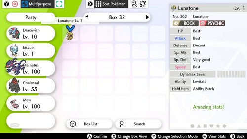 Pokemon Sword & Shield Ability Patch - Picture 2 of 2