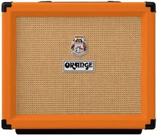 Orange Amps ROCKER-15 15/7/1/.05 watt combo, 1X10" VOTW Gold Label Speaker