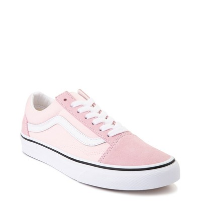 pink vans mens old skool
