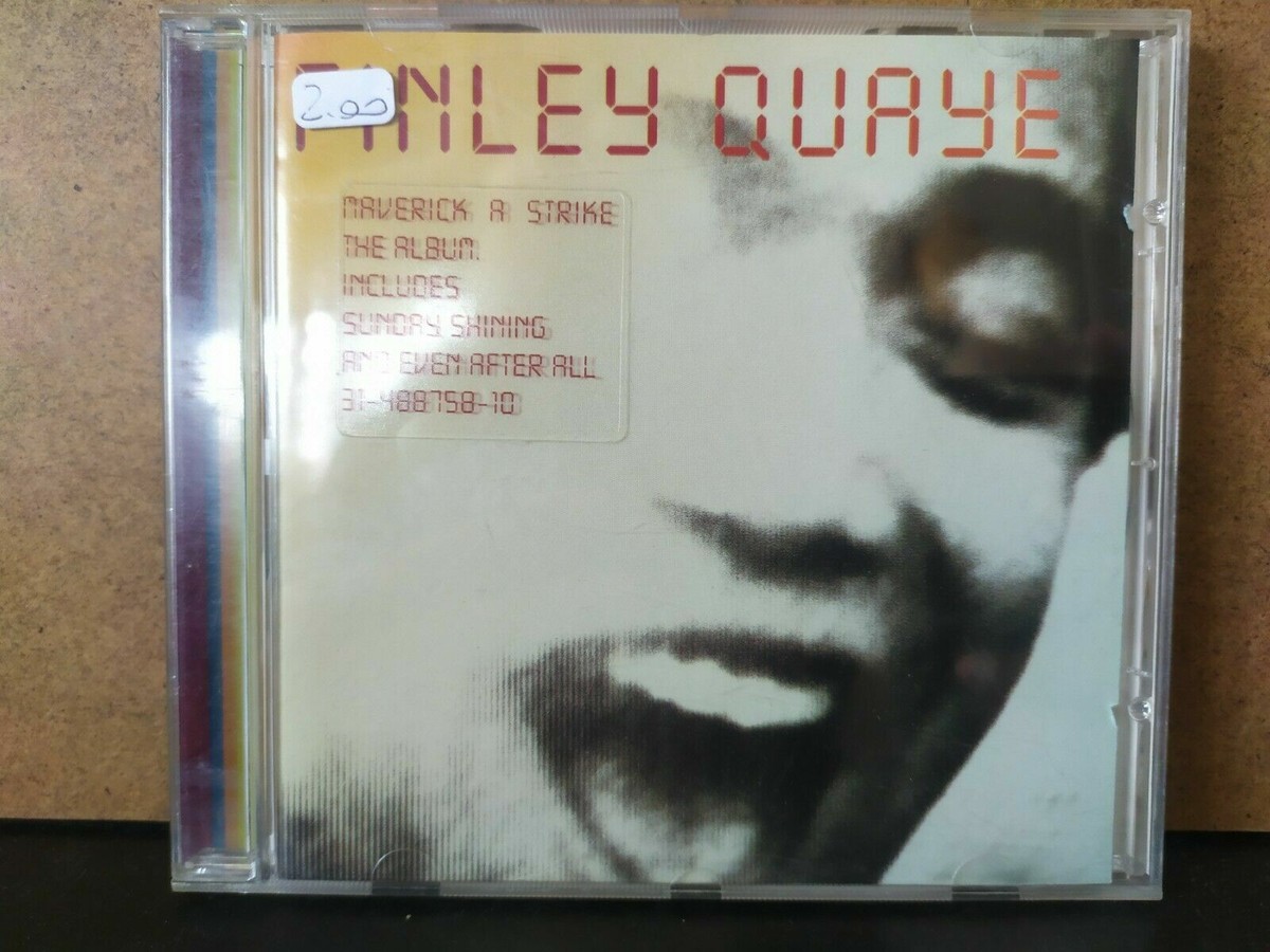 洋楽 FINLEY QUAYE / MAVERICK A STRIKE(LP) LmpwZWc.jpeg