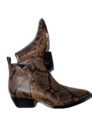 Marc Fisher Evereve Leather Brown Black 