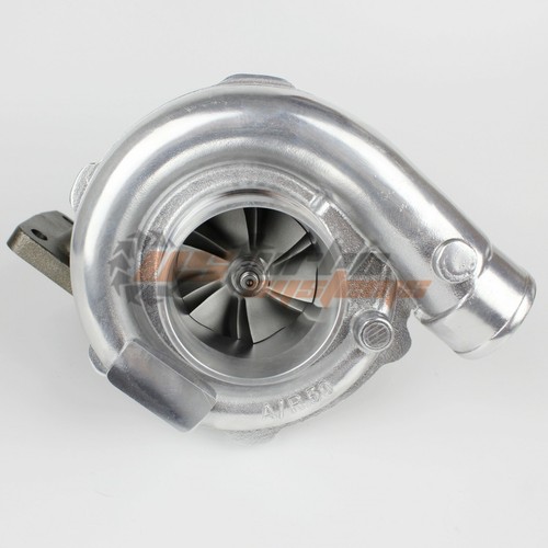 Aftermarket Universal Performance Turbo T67 T4 .96A/R P-trim Rear Housing - Picture 2 of 8