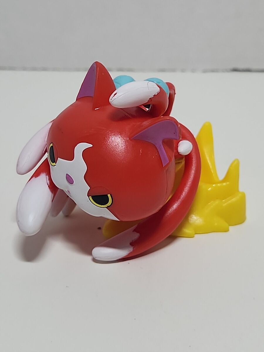 Yo-Kai Watch Medal Moments Baddinyan Mini Figure Hasbro Toys - ToyWiz