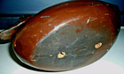 Wood Duck Decoy-10.5" long x 6" W-Handmade Wood Carved Eyes-No Glass — photo 5