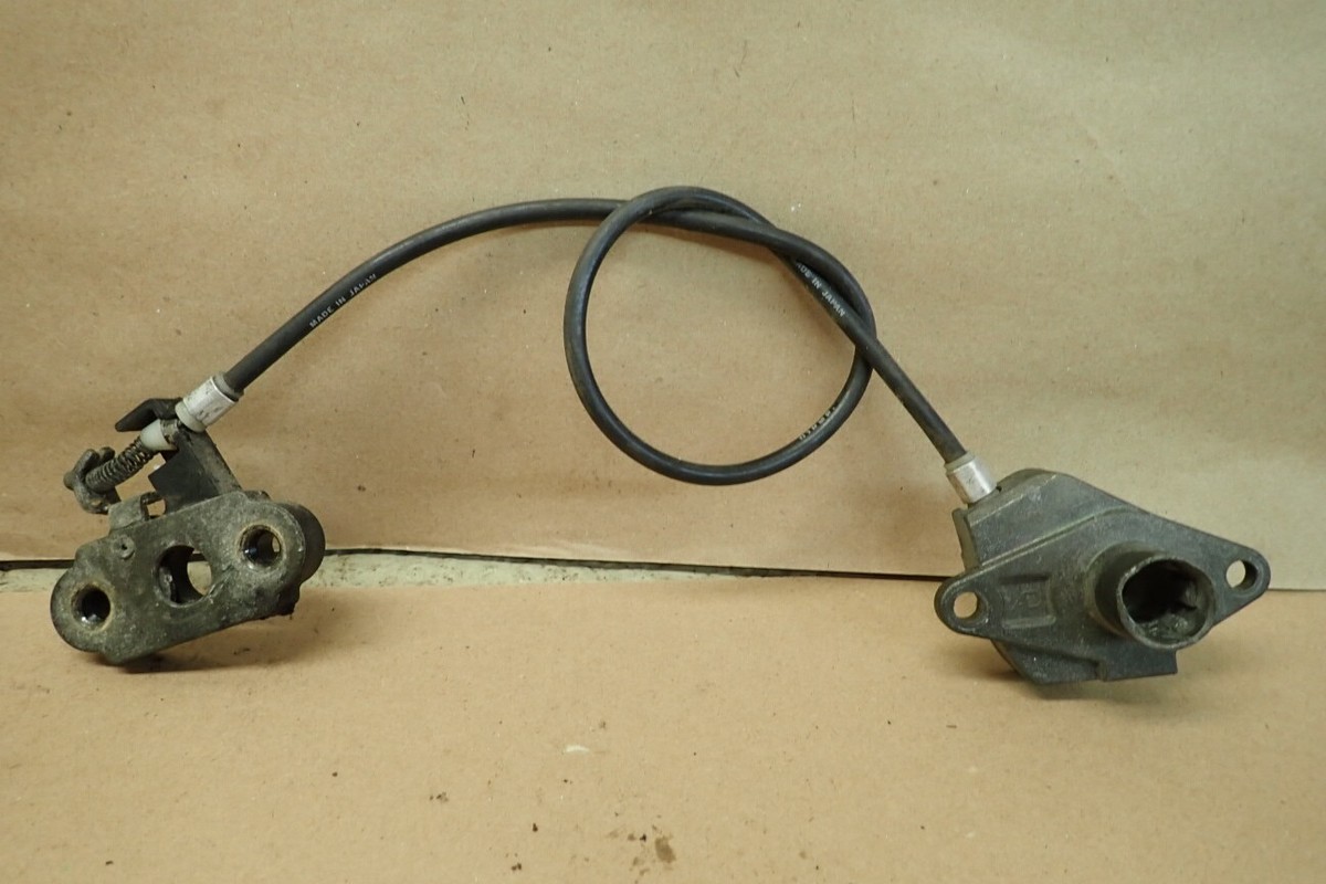 2001 KAWASAKI ZX600-E SEAT LATCH ASSY | eBay