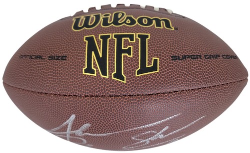 Jake Plummer Arizona Cardinals Broncos fútbol americano firmado certificado de autenticidad prueba autografiado - Imagen 3 de 4