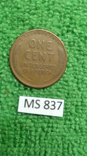 1946 D Lincoln Cent ERROR Multiple Strike Doubled Nose - Picture 11 of 12