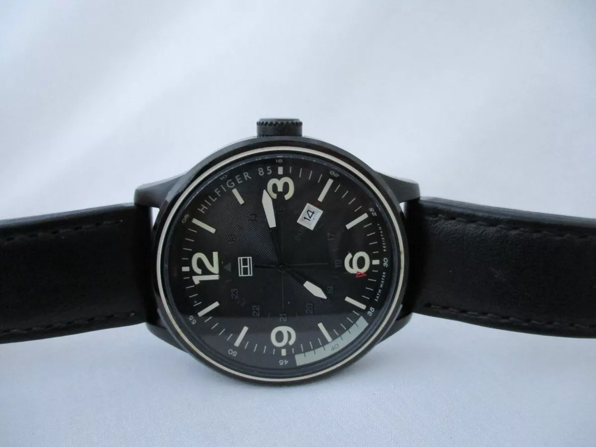 Tommy hilfiger water resistant 3 best sale meters