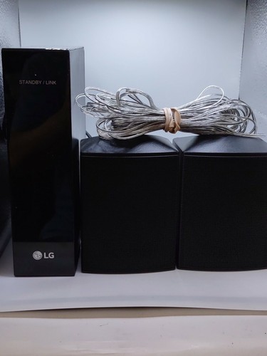LG SPJ4-S Wireless Rear Surround Sound 