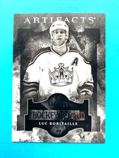 Luc Robitaille  2011 Upper Deck Artifacts Hockey Legend  #112  930/999 LA Kings