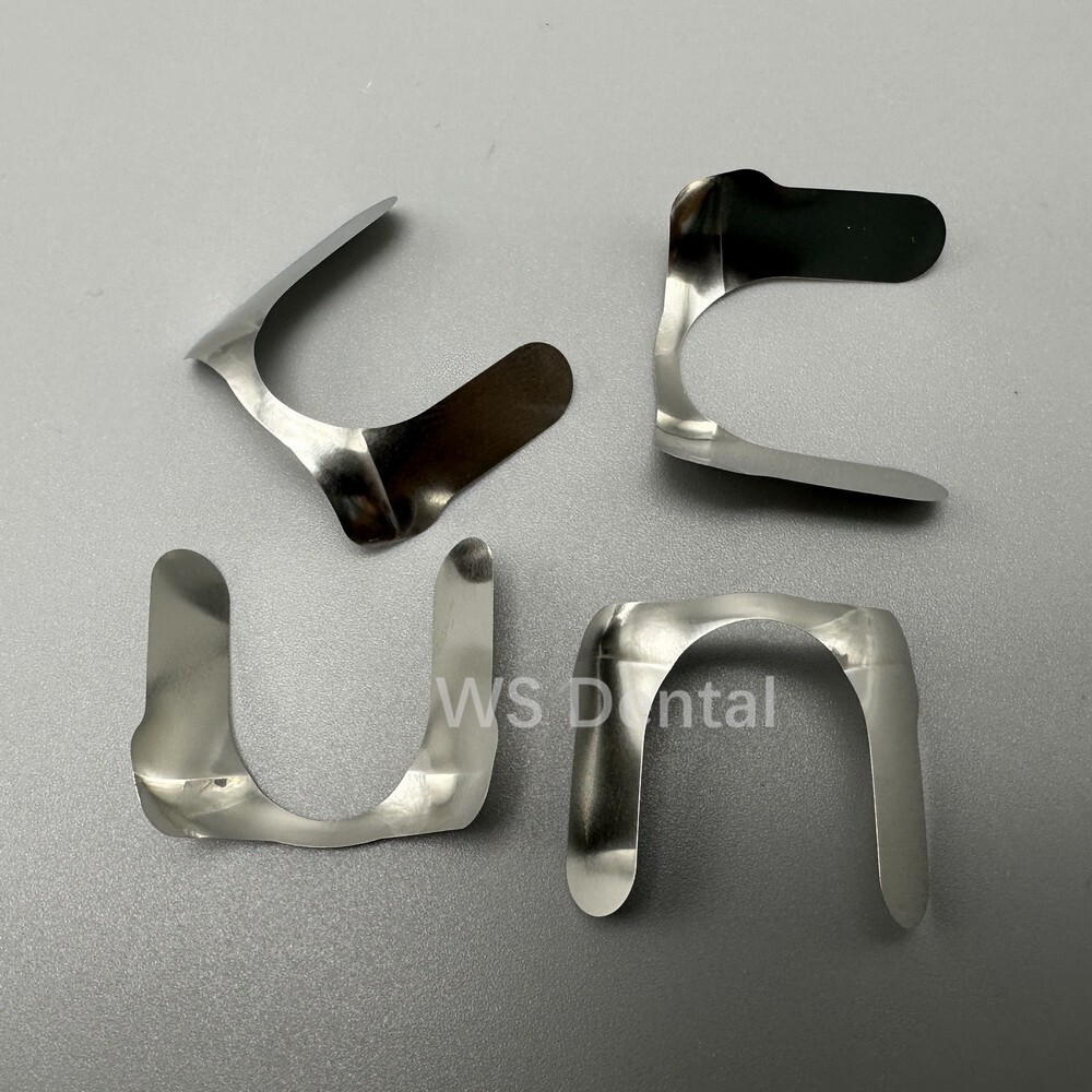 Bandelettes Matrices Dentaires Twin Anterior - Pour Restaurations Proximales - NEUF
