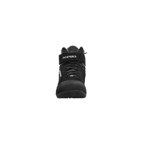 Scarpe moto impermeabili ACERBIS omologate first step nere - Picture 4 of 11