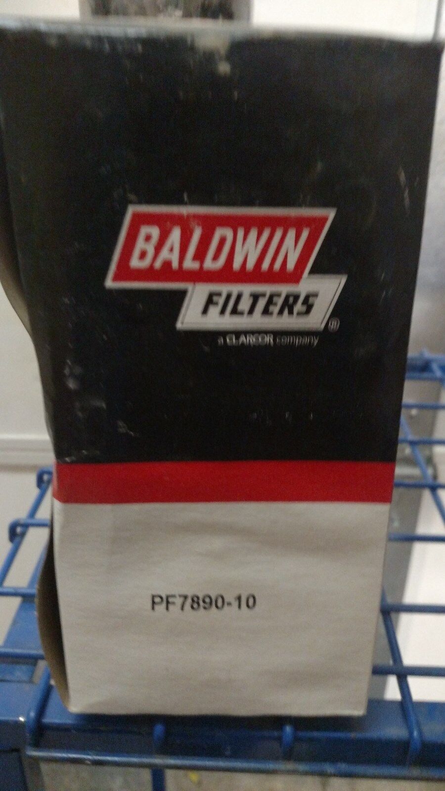 BALDWIN FILTERS PF7890-10 Fuel Filter