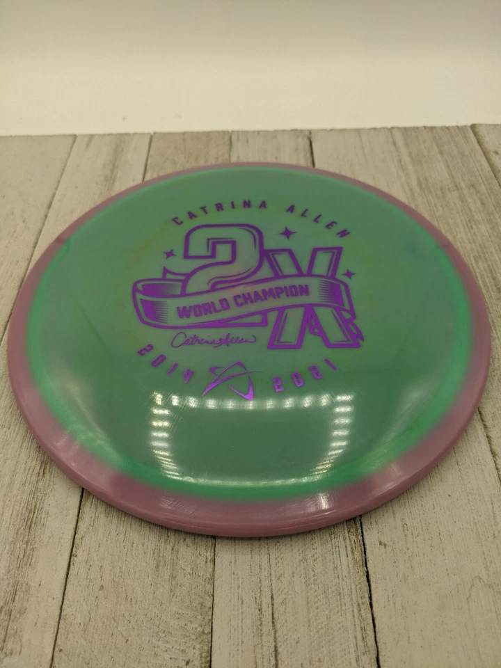 Nuevo disco de golf Prodigy F7 400G Spectrum Catrina Allen 2x campeón del mundo Foto 2 de 4