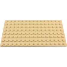 Lego 8 X 16 Plates - Part 92438- Choose your Color! 8x16 studs