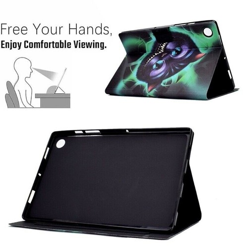 For Samsung Galaxy Tab A9 Plus / A9 Tablet Case Folio Flip Leather Stand Cover - Picture 186 of 279