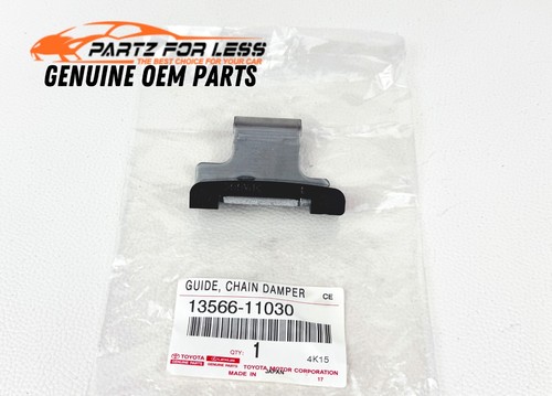 1356611030 TOYOTA GENUINE GUIDE CHAIN DAMPER 13566-11030 - Picture 3 of 11