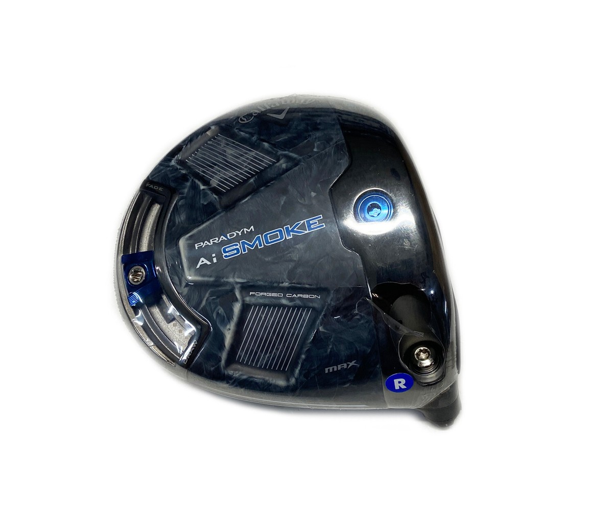 NEW Callaway Paradym Ai Smoke Max 10.5* Driver Head Only | eBay NEW Callaway Paradym Ai Smoke Max 10.5* Driver Head Only | eBay