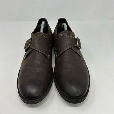 New Clark’s Delsin stride monk-strap loafer Clarks Delsin Stride Men main image 3