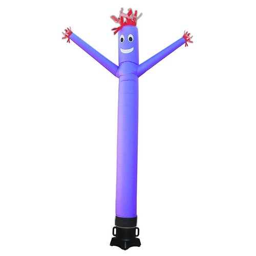 20ft Inflatable Advertising Air Puppet Tube Man Wavy Wind Sky Dancer (No Blower) - Bild 14 von 49