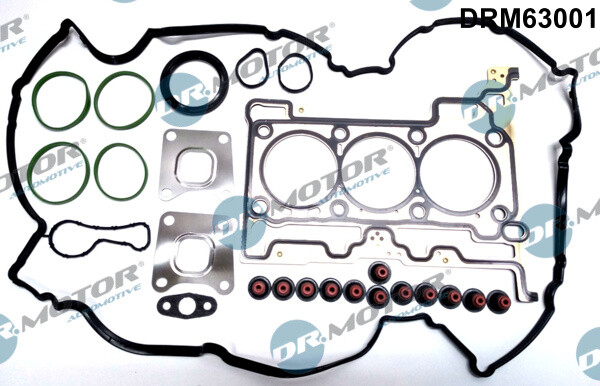 Fits Dr. Motor Automotive DRM63001 Gasket Kit, cylinder head - Image 6