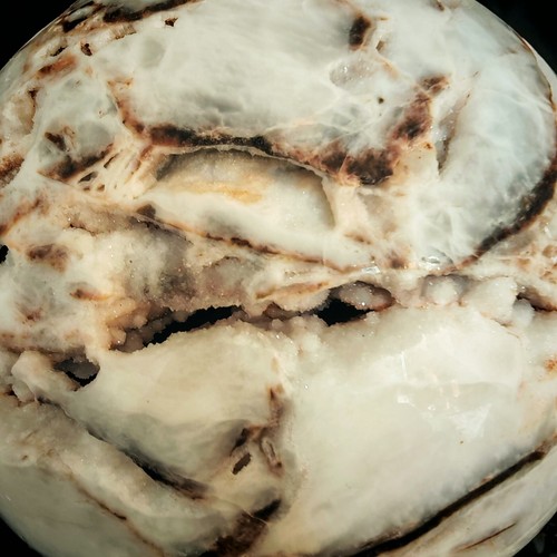 9.13 LB Natural zinc ore raw stone Sphere crystal specimens Healing - Picture 12 of 17