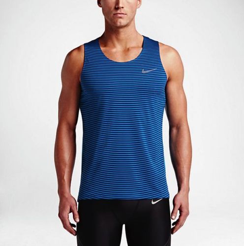 nike singlets mens