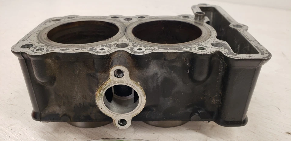 Kawasaki Ninja 250R 1988-2007 cilindro diámetro estándar 62 mm necesita ser aburrido... Foto 2 de 4