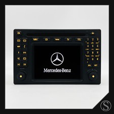 Mercedes-Benz COMAND 2.0-E/HEAD UNIT BO1510 Radio Navigationssystem C208 W210 DX