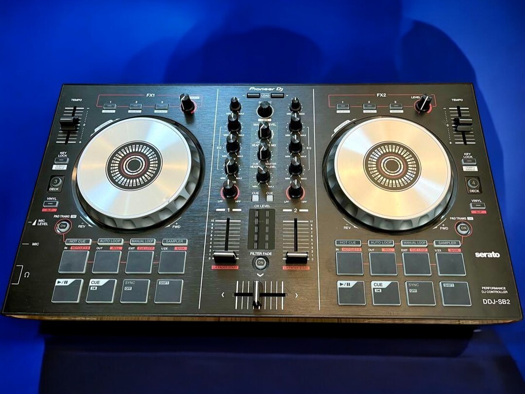 【Pioneer DJ】DDJ-SB2 s-l1200.jpg