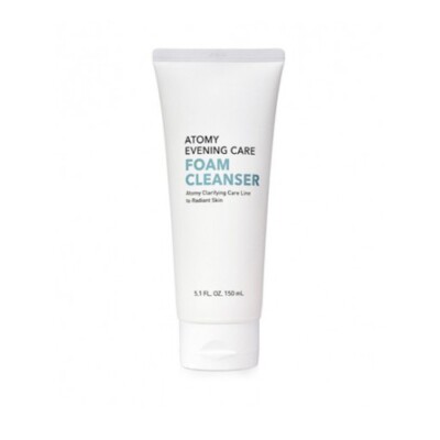 ATOMY Evening Care Foam Cleanser 150ml K-Beauty