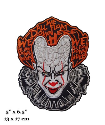 Pennywise The Dancing Clown It - Parche Bordado Para