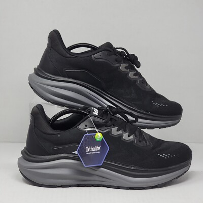 AVIA Avi-Move Men's Size 10.5 Athletic Running Shoes WXTJ S24 Black/Black New 