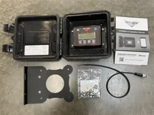 USED Bluetooth Right Weigh 201-EBT-02B Digital Axle Load Truck Air Weight Scale