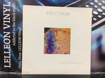 Spectrum The Colours Sampler LP Album Vinyl Record MMR144 A1/B1 Folk 60 s