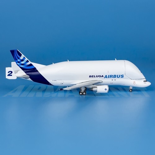 1:400 JC Wings Airbus Beluga A300-600ST Airplane Diecast Aircraft Model - Picture 2 of 6