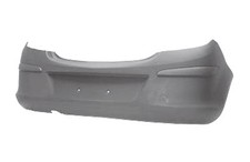 Vauxhall Corsa D 5 Door 2006-2014 Rear Bumper High OEM Quality 1404558
