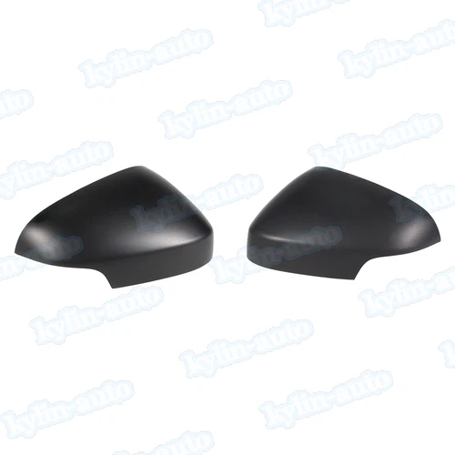 For Volvo C30/C70/V40/V50/V70/S60 Pair Paintable Mirror Cover Housing Plastic