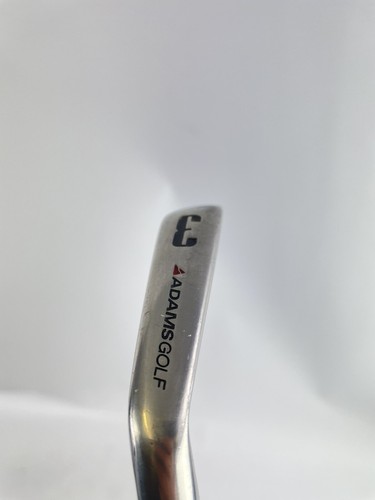 Adams Golf 3 Iron Tight Lies Tour Regular steel /Right /New Grip /6783 - Picture 7 of 15