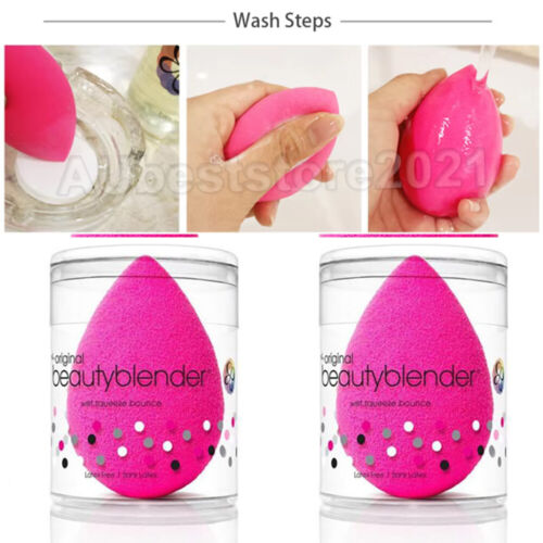 3PCS The Original BeautyBlender Makeup Applicator Beauty Blender Sponge AU Stock - Picture 9 of 20