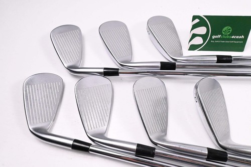 Mizuno JPX 921 Hot Metal Irons / 4-PW / Regular Flex N.S.Pro 950GH Neo Shafts - Picture 3 of 7