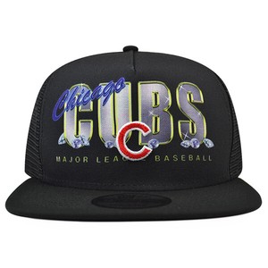 black and gold cubs hat