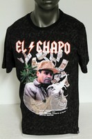 Hudson Outerwear S/s El Chapo Tee Shirt H1050731-dt Hudson Outerwear S/s El Chapo Tee Shirt H1050731-dt