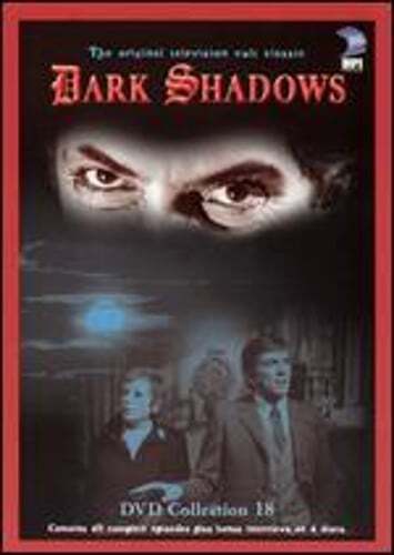Dark Shadows: DVD Collection 18 [4 Discs]: Used | eBay