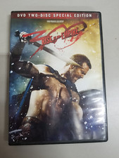 300: Rise of an Empire (DVD, 2014, 2-Disc Special Edition) Used