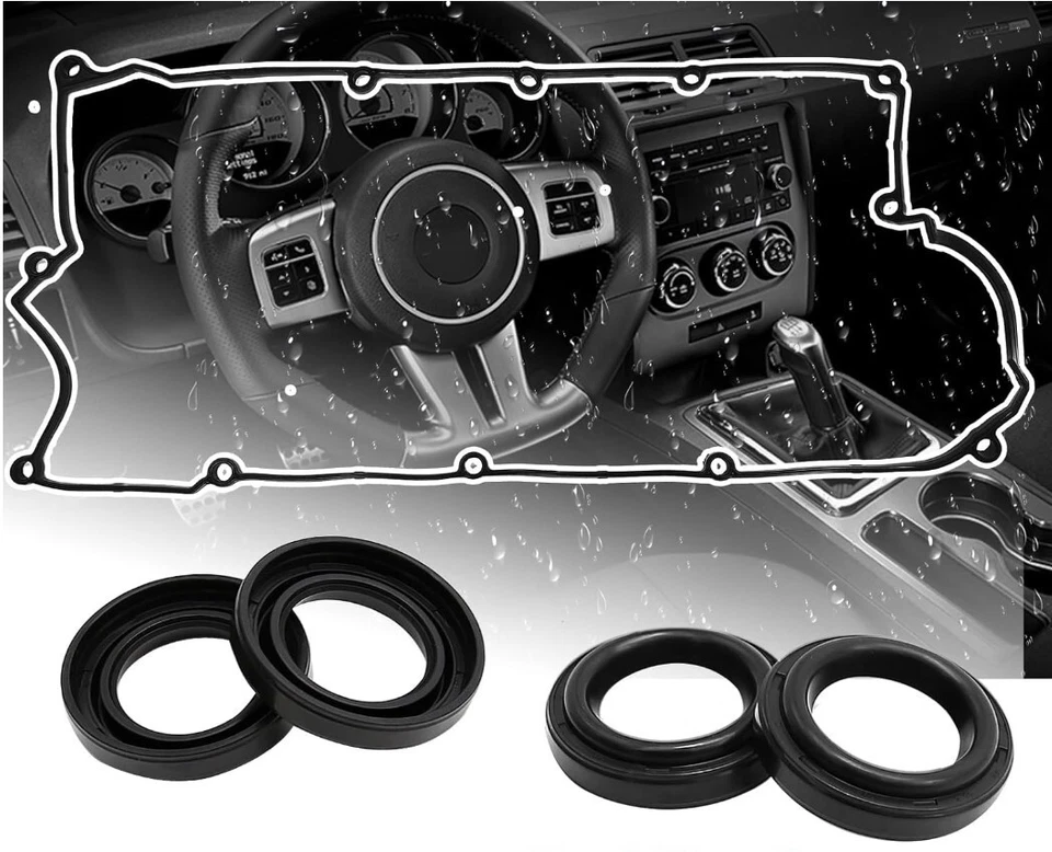 Junta de tapa de válvulas para Hyundai Elantra 2003-2012 Kia Sportage 2005-2010 Foto 2 de 3